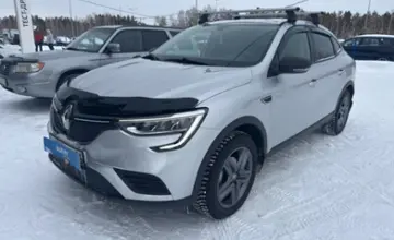 Renault Arkana 2021 года за 6 700 000 тг. в Усть-Каменогорск фото 1