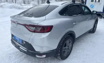 Renault Arkana 2021 года за 6 700 000 тг. в Усть-Каменогорск