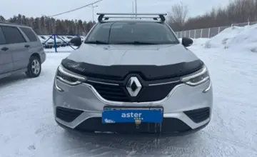 Renault Arkana 2021 года за 6 700 000 тг. в Усть-Каменогорск фото 2