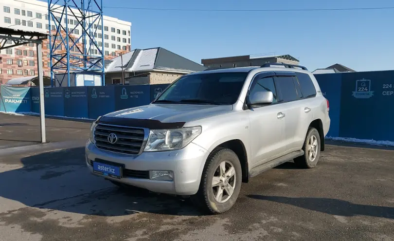 Toyota Land Cruiser 2009 года за 17 000 000 тг. в Шымкент
