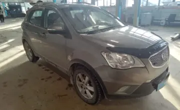 SsangYong Actyon 2012 года за 4 000 000 тг. в Караганда фото 3