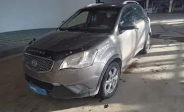 SsangYong Actyon 2012 года за 4 000 000 тг. в Караганда фото 1