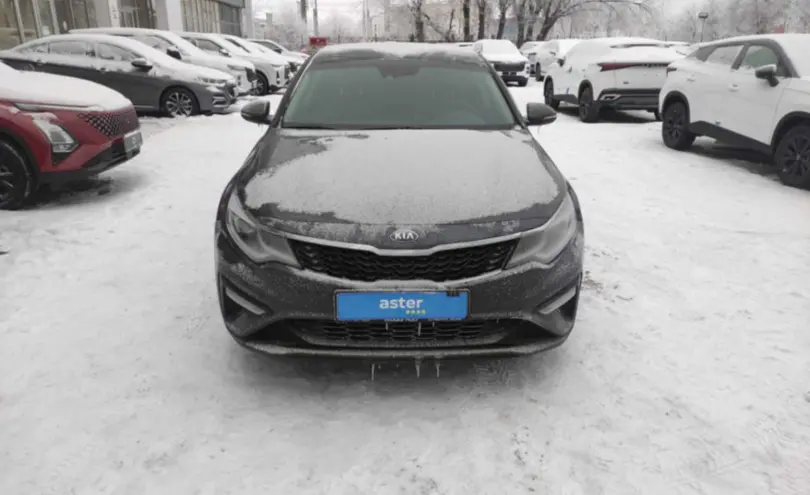 Kia Optima 2020 года за 10 000 000 тг. в Актобе фото 2