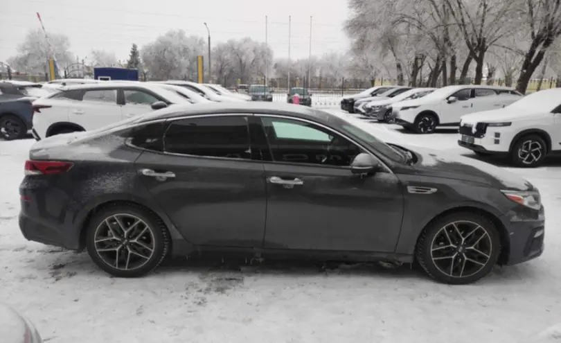 Kia Optima 2020 года за 10 000 000 тг. в Актобе фото 4