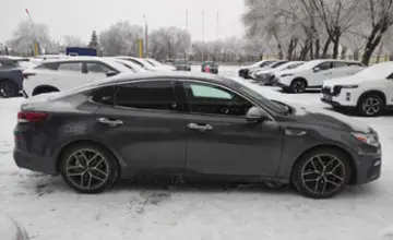 Kia Optima 2020 года за 10 000 000 тг. в Актобе фото 4