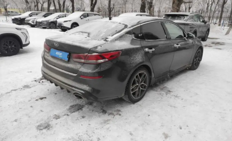 Kia Optima 2020 года за 10 000 000 тг. в Актобе фото 5