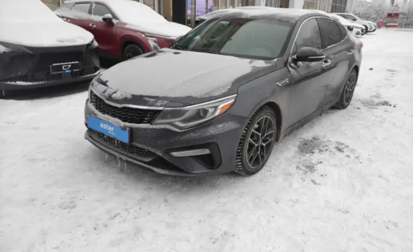Kia Optima 2020 года за 10 000 000 тг. в Актобе