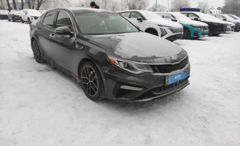 Kia Optima 2020 года за 10 000 000 тг. в Актобе фото 3