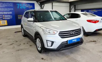 Hyundai Creta 2017 года за 7 500 000 тг. в Астана фото 2