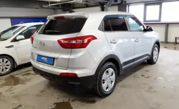 Hyundai Creta 2017 года за 7 500 000 тг. в Астана фото 3
