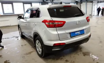 Hyundai Creta 2017 года за 7 500 000 тг. в Астана фото 4