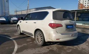 Infiniti QX80 2014 года за 15 000 000 тг. в Шымкент фото 4