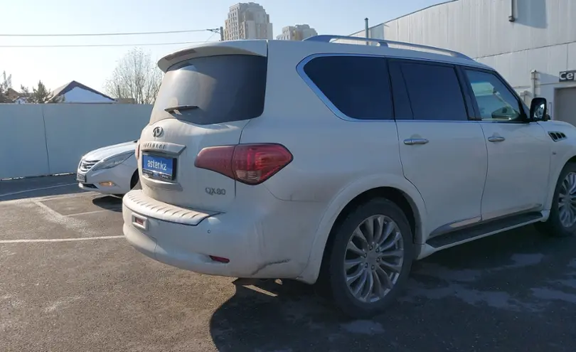 Infiniti QX80 2014 года за 15 000 000 тг. в Шымкент фото 3