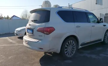 Infiniti QX80 2014 года за 15 000 000 тг. в Шымкент фото 3