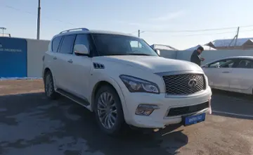 Infiniti QX80 2014 года за 15 000 000 тг. в Шымкент фото 2