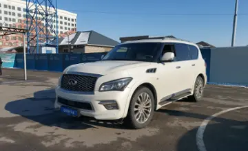 Infiniti QX80 2014 года за 15 000 000 тг. в Шымкент фото 1