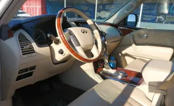 Infiniti QX80 2014 года за 15 000 000 тг. в Шымкент фото 5