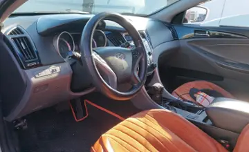 Hyundai Sonata 2011 года за 6 700 000 тг. в Шымкент фото 5