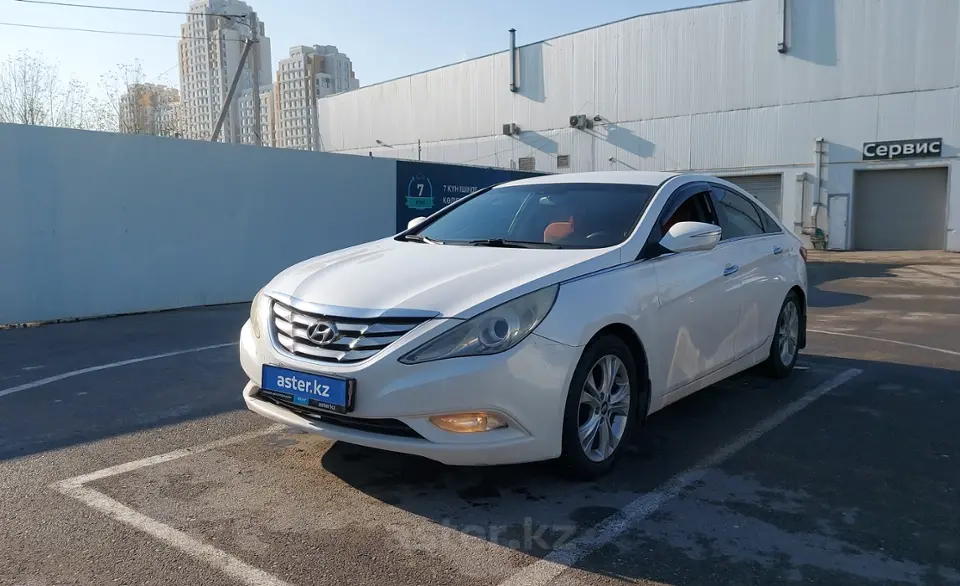 Hyundai Sonata 2011 года за 6 700 000 тг. в Шымкент