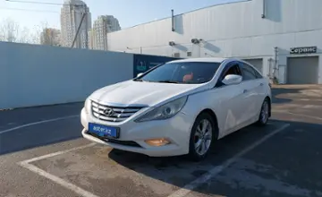 Hyundai Sonata 2011 года за 6 700 000 тг. в Шымкент фото 1