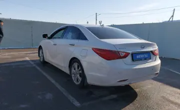 Hyundai Sonata 2011 года за 6 700 000 тг. в Шымкент фото 4