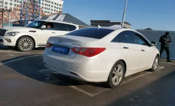 Hyundai Sonata 2011 года за 6 700 000 тг. в Шымкент фото 3