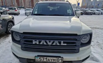 Haval H9 2024 года за 18 000 000 тг. в Астана фото 2