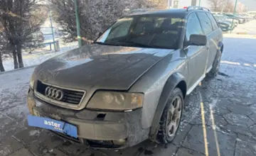 Audi A6 allroad 2001 года за 2 500 000 тг. в Талдыкорган фото 1