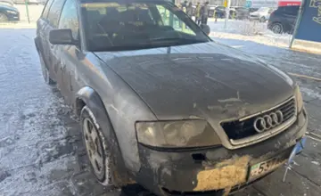 Audi A6 allroad 2001 года за 2 500 000 тг. в Талдыкорган фото 3