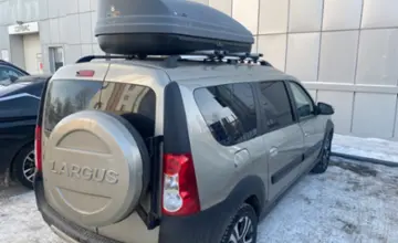 LADA (ВАЗ) Largus Cross 2021 года за 5 800 000 тг. в Костанай