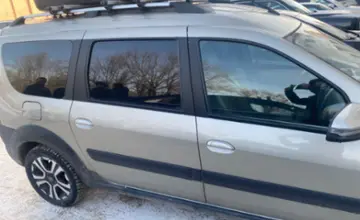 LADA (ВАЗ) Largus Cross 2021 года за 5 800 000 тг. в Костанай фото 4