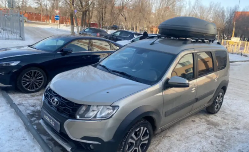 LADA (ВАЗ) Largus Cross 2021 года за 5 800 000 тг. в Костанай