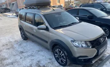 LADA (ВАЗ) Largus Cross 2021 года за 5 800 000 тг. в Костанай фото 3