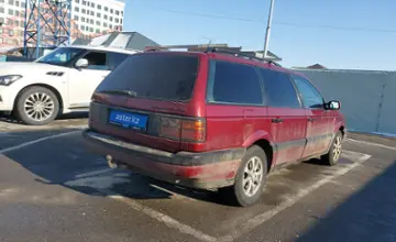 Volkswagen Passat 1990 года за 1 000 000 тг. в Шымкент фото 3