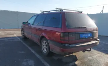 Volkswagen Passat 1990 года за 1 000 000 тг. в Шымкент фото 4