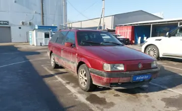 Volkswagen Passat 1990 года за 1 000 000 тг. в Шымкент фото 2