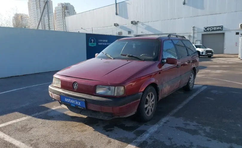 Volkswagen Passat 1990 года за 1 000 000 тг. в Шымкент