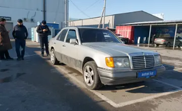 Mercedes-Benz W124 1990 года за 1 500 000 тг. в Шымкент фото 2