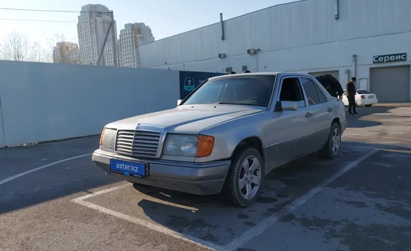 Mercedes-Benz W124 1990 года за 1 500 000 тг. в Шымкент