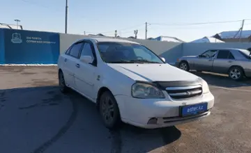Chevrolet Lacetti 2007 года за 2 100 000 тг. в Шымкент фото 2