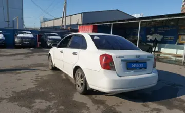 Chevrolet Lacetti 2007 года за 2 100 000 тг. в Шымкент фото 4