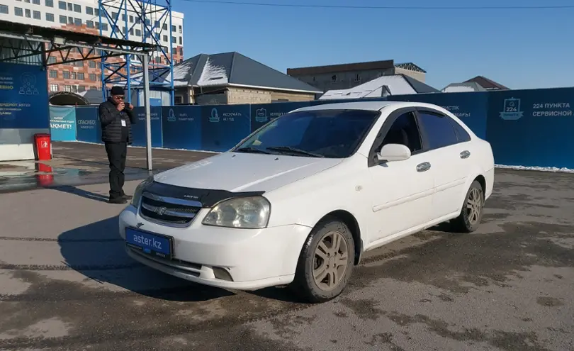 Chevrolet Lacetti 2007 года за 2 100 000 тг. в Шымкент