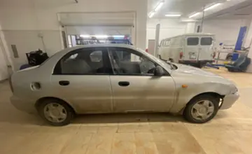 ЗАЗ Chance 2011 года за 3 000 000 тг. в Актобе фото 4