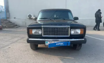 LADA (ВАЗ) 2107 1991 года за 800 000 тг. в Тараз фото 2