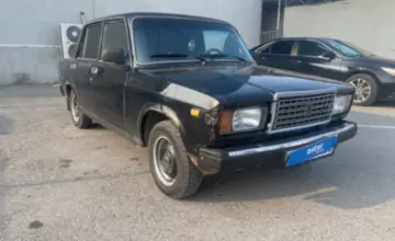LADA (ВАЗ) 2107 1991 года за 800 000 тг. в Тараз фото 3