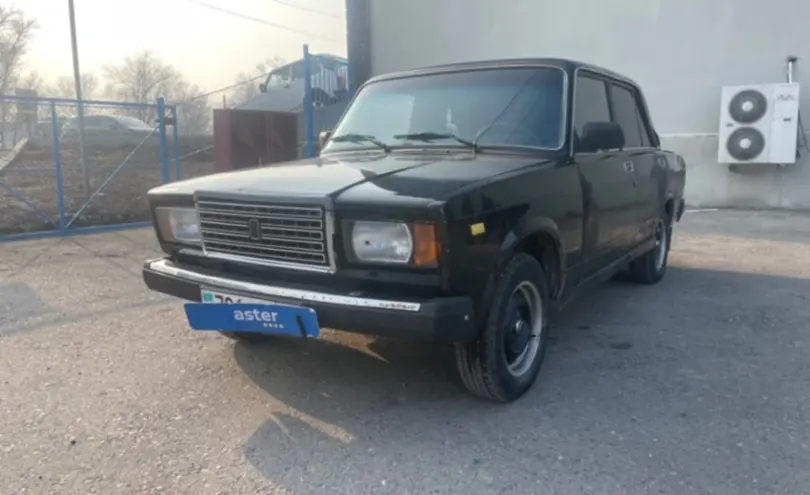 LADA (ВАЗ) 2107 1991 года за 800 000 тг. в Тараз