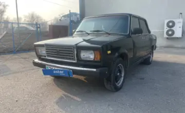 LADA (ВАЗ) 2107 1991 года за 800 000 тг. в Тараз фото 1