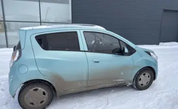 Chevrolet Spark 2012 года за 3 300 000 тг. в Петропавловск фото 4