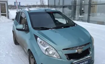 Chevrolet Spark 2012 года за 3 300 000 тг. в Петропавловск фото 3