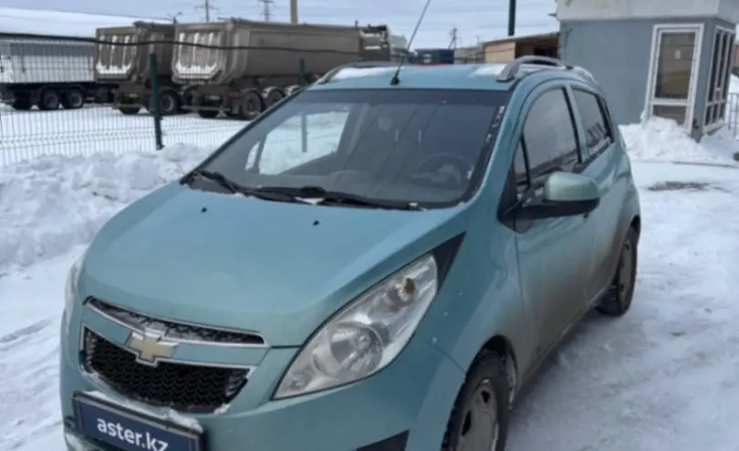 Chevrolet Spark 2012 года за 3 300 000 тг. в Петропавловск